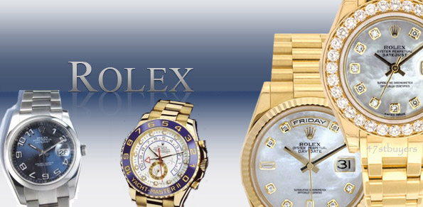 sell rolex watches