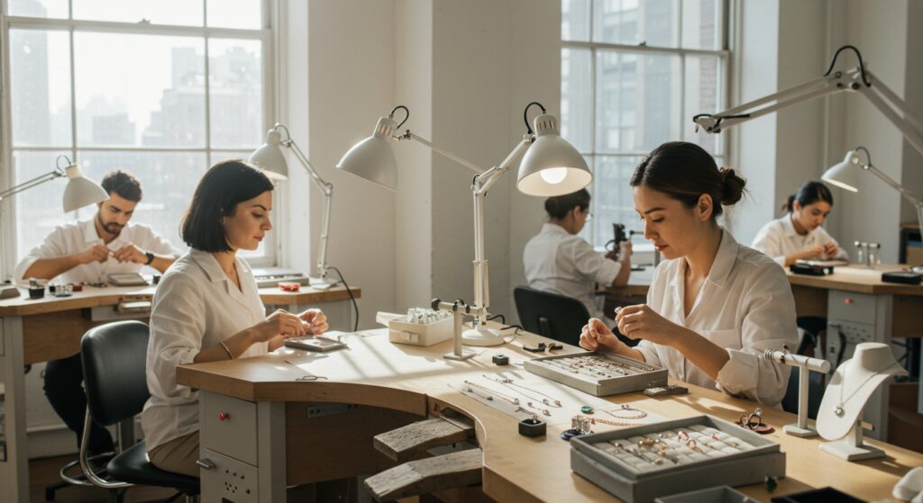 Sell Jewelry NYC