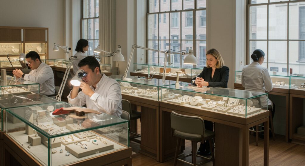 Sell Jewelry NYC