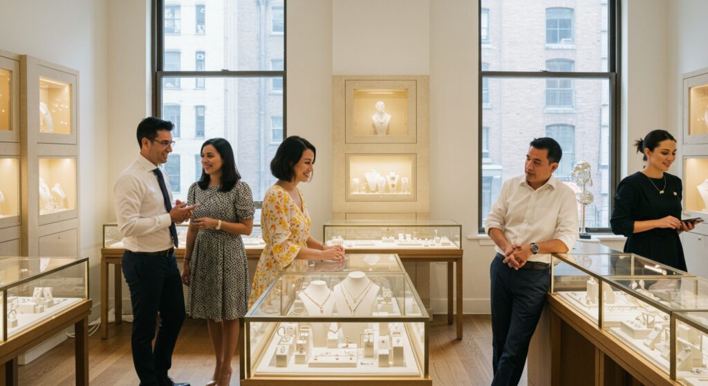 Sell Jewelry NYC