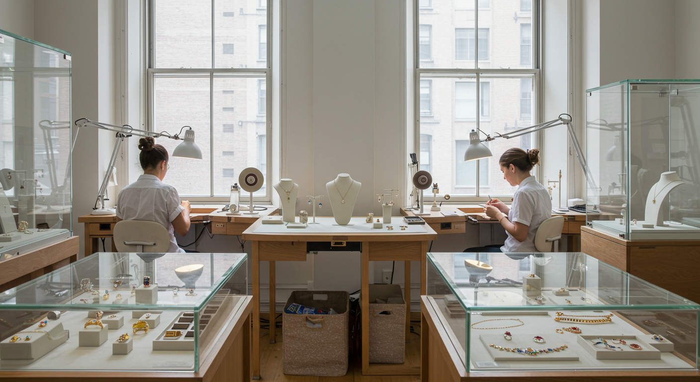 Sell Jewelry NYC